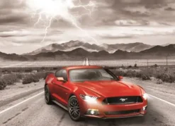 Puzzle 2015 Ford Mustang GT