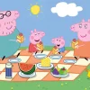 Puzzle 24 maxi: Peppa Piglet