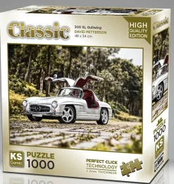 Puzzle 300 SL Gullwing