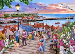 Puzzle 199 Steps Whitby