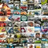 Puzzle 99 VW Combi Moments