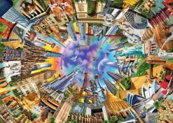 Puzzle 360 World