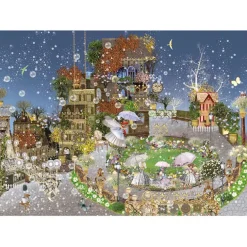 Puzzle A fairy-tale park