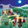 Puzzle A Lot of Christmas Trees 300 XXL