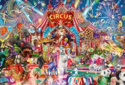 Puzzle A Night at the Circus 5000