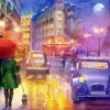 Puzzle A Night in Paris