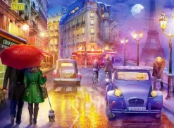 Puzzle A Night in Paris