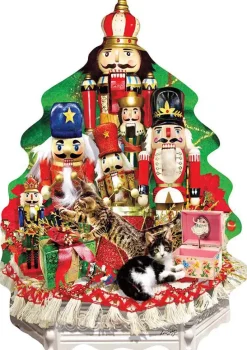 Puzzle A Nutcracker