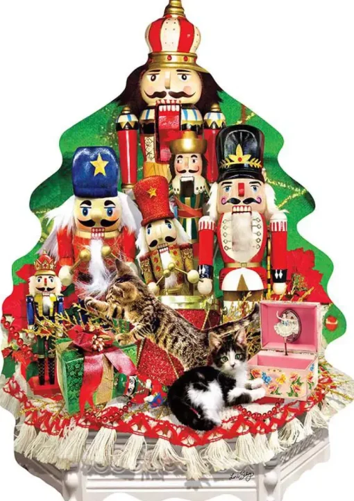 Puzzle A Nutcracker