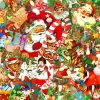 Puzzle A Vintage Christmas