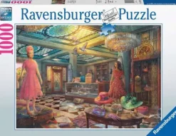 Puzzle Abandoned shop