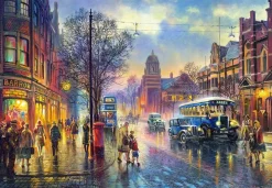 Puzzle Abbey Road 1930s