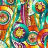Puzzle Abstract art