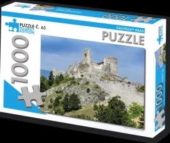 Puzzle 膶achtice Castle 1000 pieces