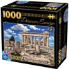 Puzzle Acropolis, Athene, Greece