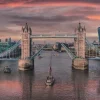 Puzzle Across the River Themes