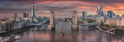 Puzzle Across the River Themes