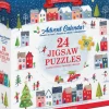 Puzzle Advent Calendar: Christmas Town