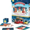 Puzzle Advent Calendar: Christmas Animals