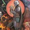 Puzzle Adventurest of the Mandalorian panorama