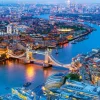 Puzzle Aerial View of London