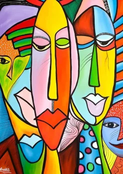 Puzzle Africano
