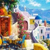 Puzzle Afternoon on the Aegean Sea