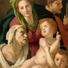 Puzzle Agnolo Bronzino: The Holy Family 1000