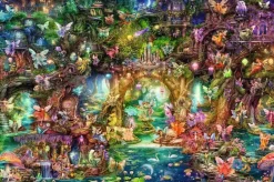 Puzzle Aime Stewart: The Hidden World of Fairies