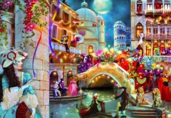 Puzzle Aimee Stewart: Carnival Moon