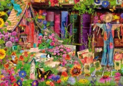 Puzzle Aimee Stewart: The Scarecrows Garden