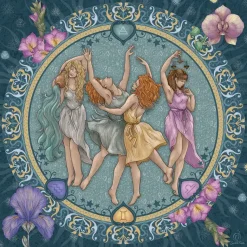 Puzzle Air signs in Astrology