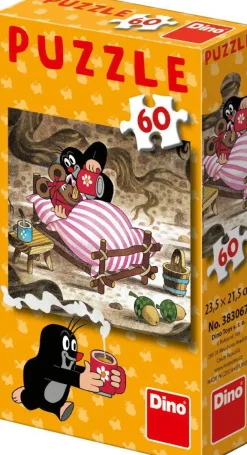 Puzzle Ako krtko uzdravil my拧ku 60