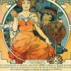 Puzzle Alfonz Mucha: Exposition Universelle et Internationale de St. Louis