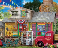 Puzzle All Good Antiques