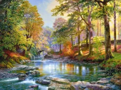 Puzzle Along the River II