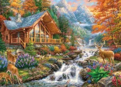 Puzzle Alpine Serenity 1000