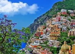 Puzzle Amalfi Coast, Italy
