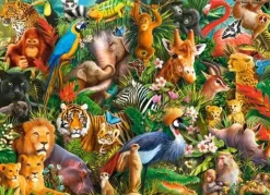 Puzzle Amazing Animals 300