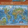 Puzzle Amazing world