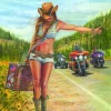 Puzzle American Nomad
