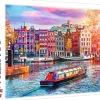 Puzzle Amsterdam - Netherlands
