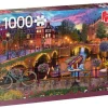 Puzzle Amsterdam Canals 1000