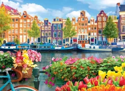 Puzzle Amsterdam, Netherlands