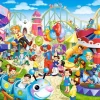 Puzzle Amusement Park 40 maxi