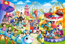 Puzzle Amusement Park 40 maxi