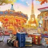 Puzzle Amusement Park, Paris