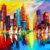 Puzzle An Evening in New York 1000