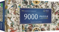 Puzzle Ancient Celestial Maps