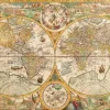 Puzzle Ancient Map